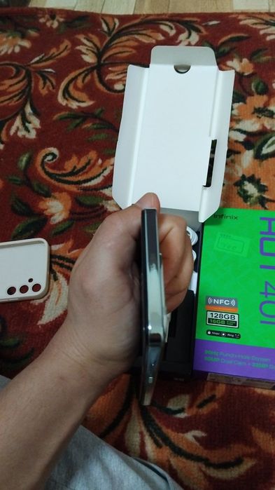 Infinix HoT 40i 16/128