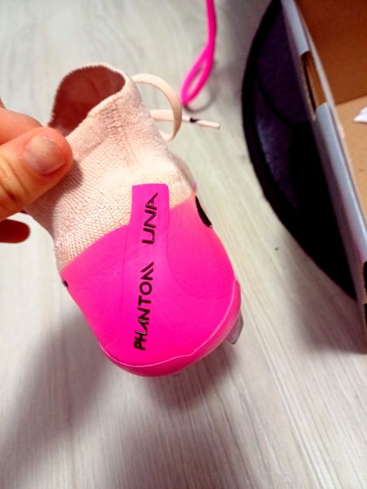 Ocazie! Ghete fotbal NIKE PHANTOM LUNA II ORIGINALE‼️ mărimea 39