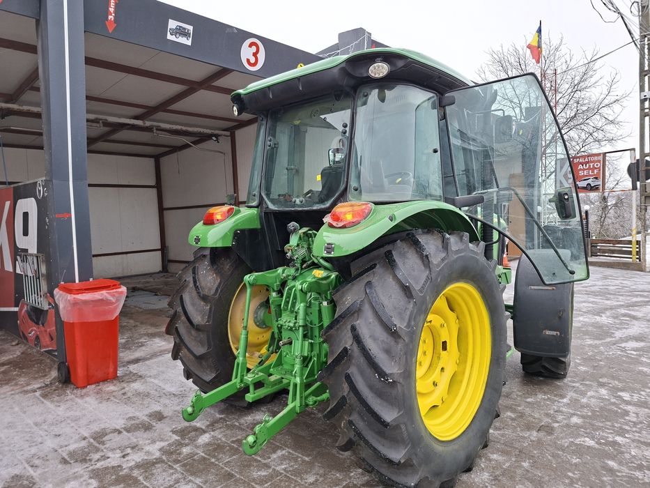 John deere 5820 Turbo