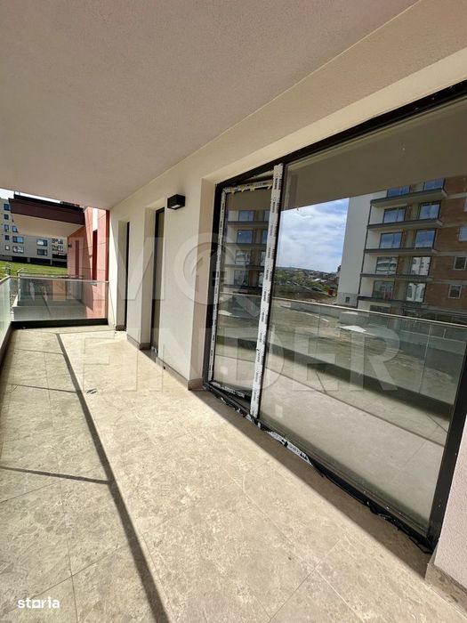 0 % Comision- Apartament 3 camere Andrei Muresanu, etajul 1