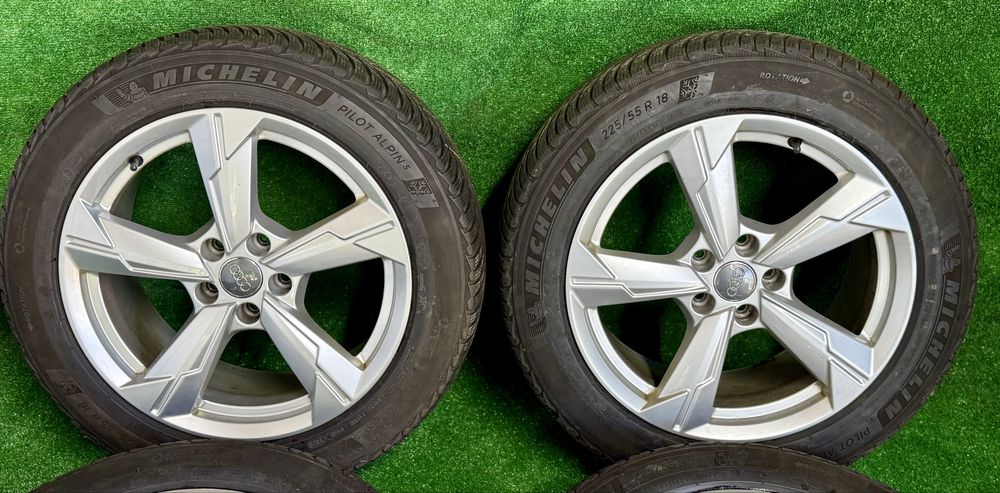 Оригинални Джанти 18” 5x112 Audi