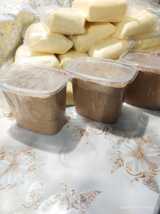 Продам масло сливочное