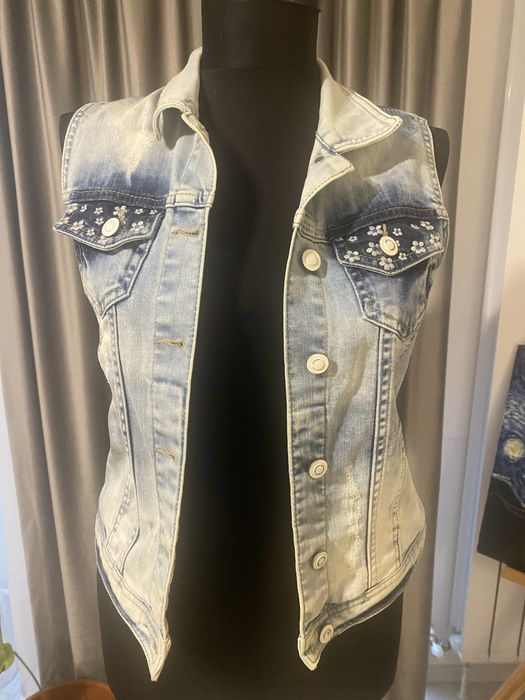 Veste blugi deosebite marimea xs-s