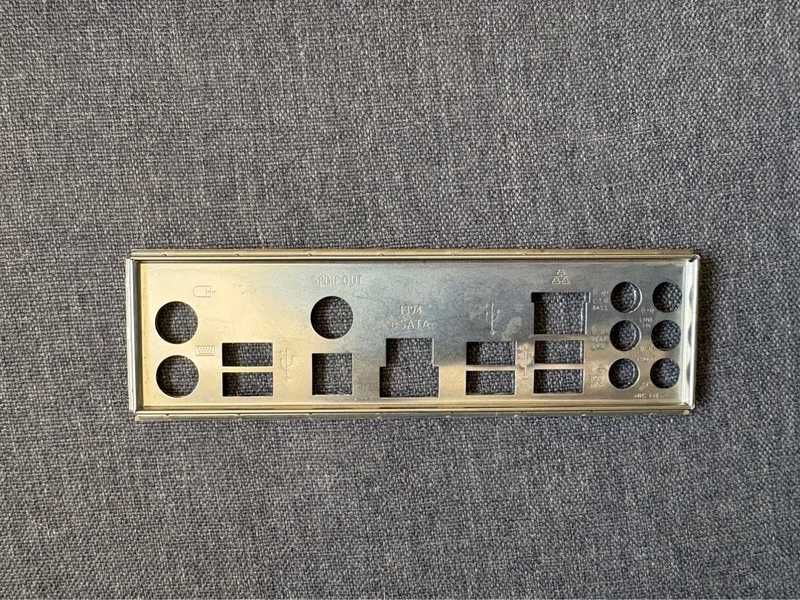 Vand placa de baza Asus P6T SE