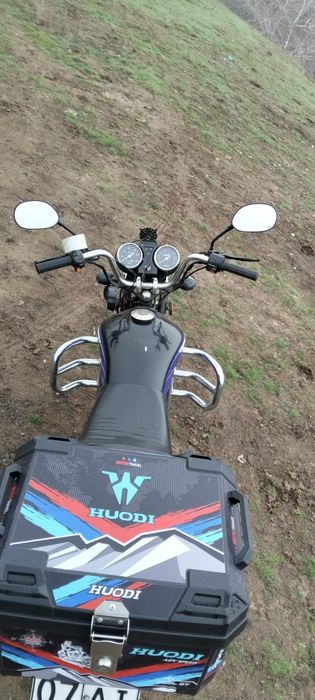 Мотоцикл  Уральск