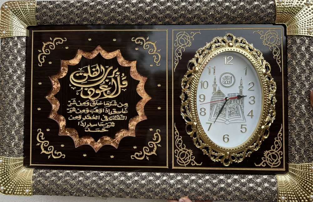 Продам картину - часы