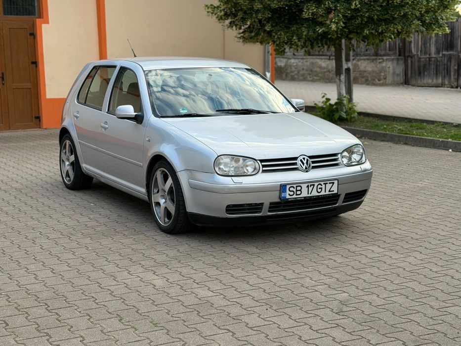 Golf 1.6 Bezina  Acte valabile fiscal pe loc