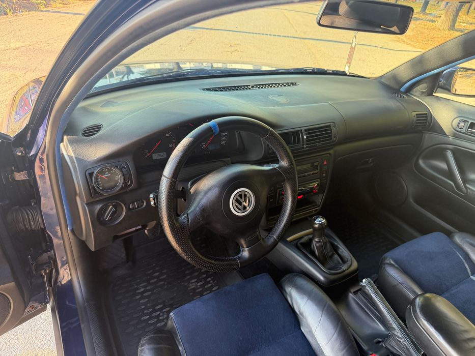 Passat B5 2000г ATJ 1.9tdi 116кс