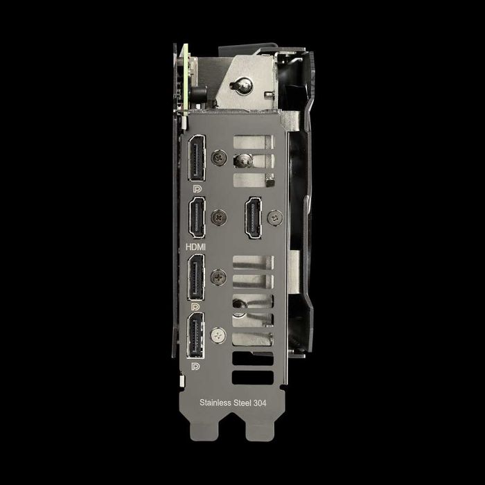 ASUS TUF RTX 3070 8GB GDDR6, 3 ventilatoare, testare