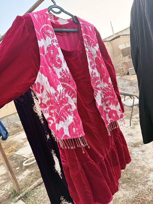 Toshli koylak qalpogi bilan