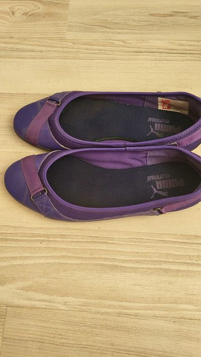 Дамски балеринки Puma