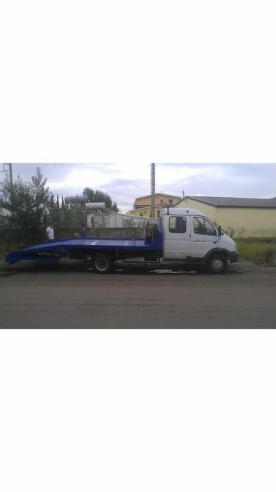 Ночной эвакуатор 24/7