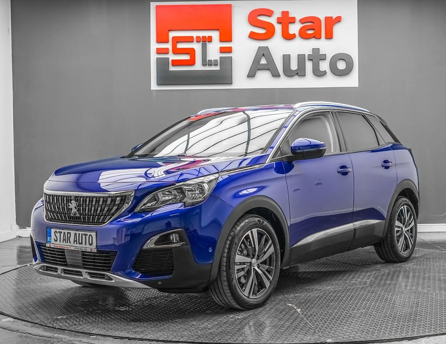 Peugeot 3008 Allure - Posibilitate Buy Back / Rate Avans 0% / Garantie 36 Luni