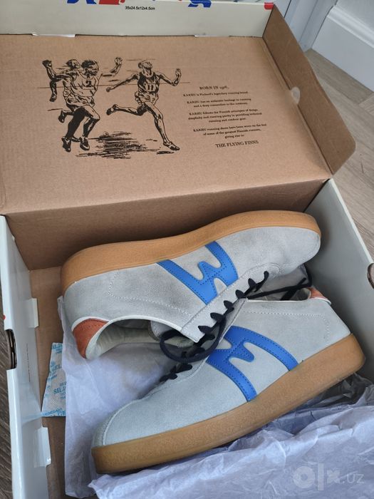 Karhu Trampas Dawn blue
