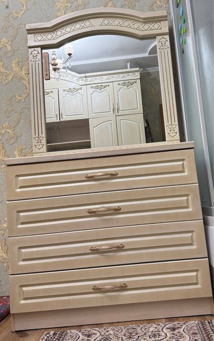 Spalni mebel kanplekt