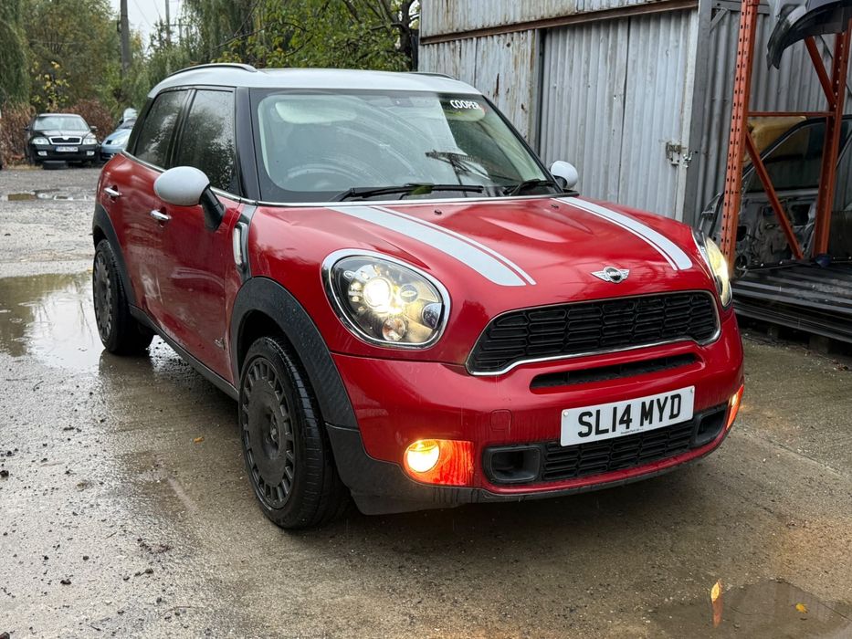 MINI Countryman 0 — imagine 4