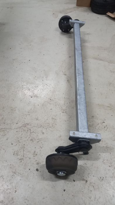 Axe punti remorca 1350kg 1500kg 1800kg