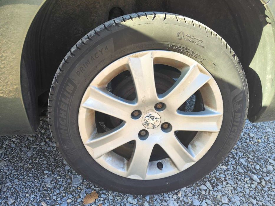 Peugeot 207 на части 1.4 95кс  пежо 207