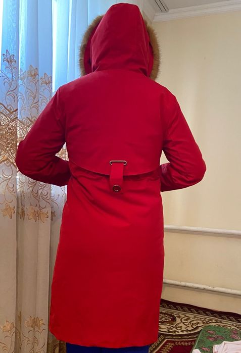 Куртка зимняя,новая