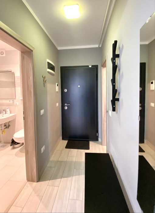 Apartament cu 2 camere (studio) de inchiriat