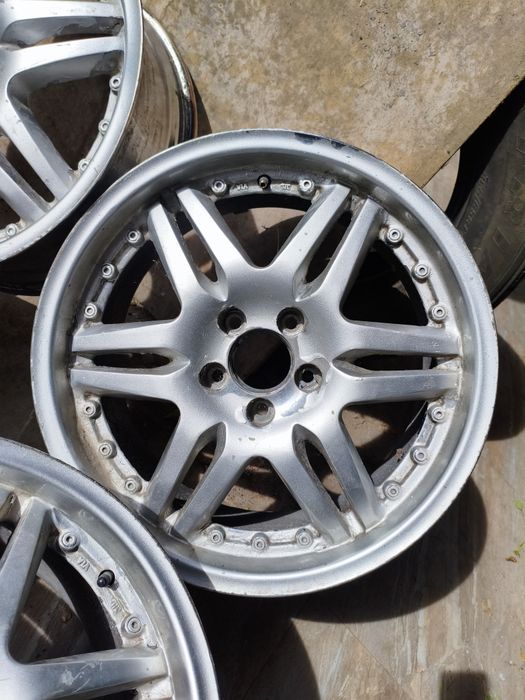 Диски R18 Brabus ML, GL и др.