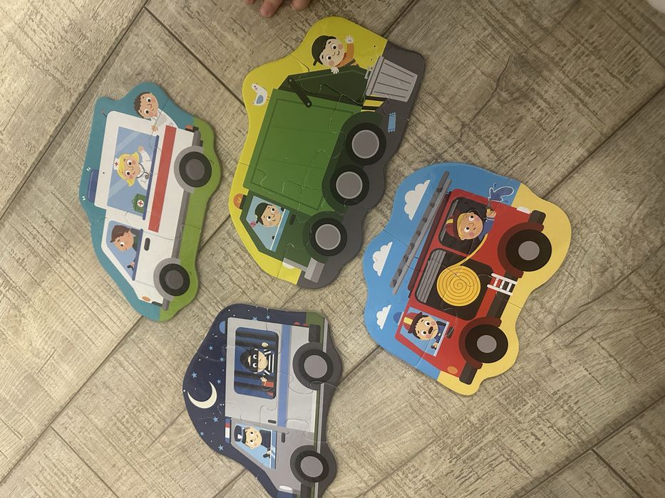 Puzzle uri copiii