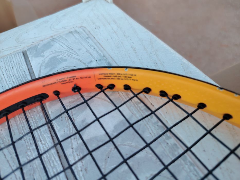 Продавам тенис ракета Babolat Rafa. Перфектна