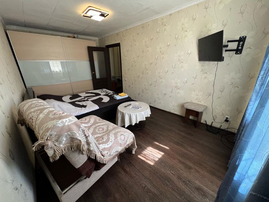 • Аренда квартир ПОСУТОЧНО