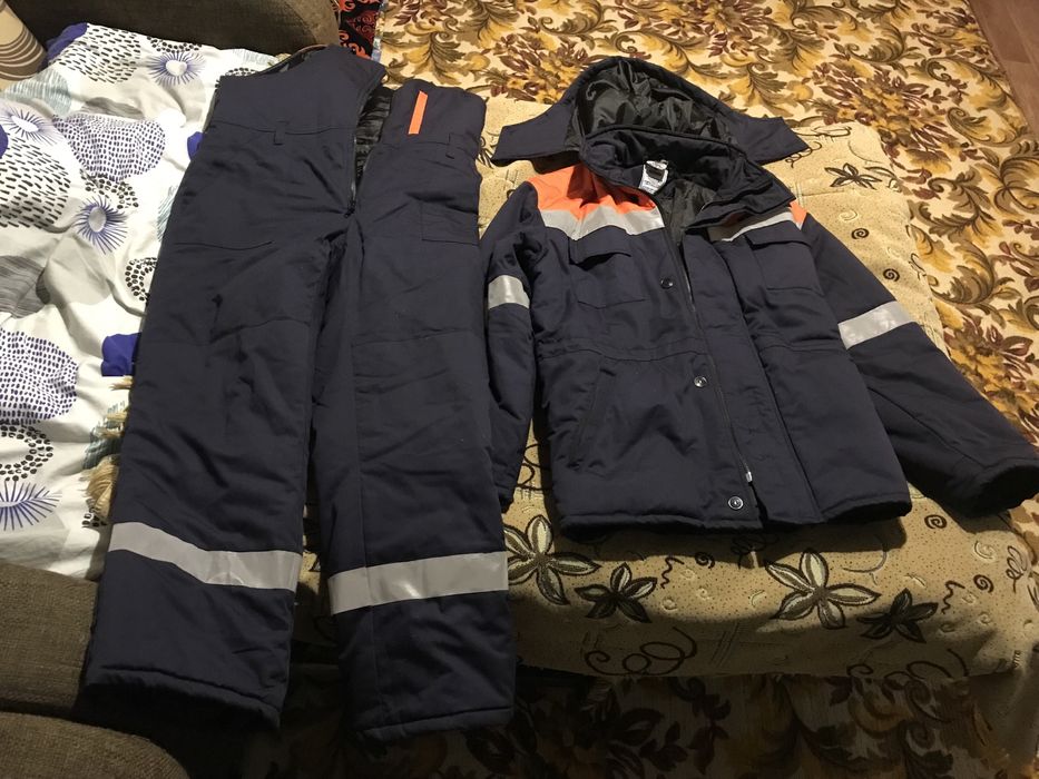 Продам аляска рабочий куртка