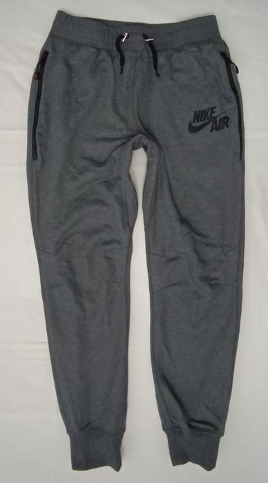 Nike AIR Fleece Sweatpants оригинално долнище M Найк памук долница