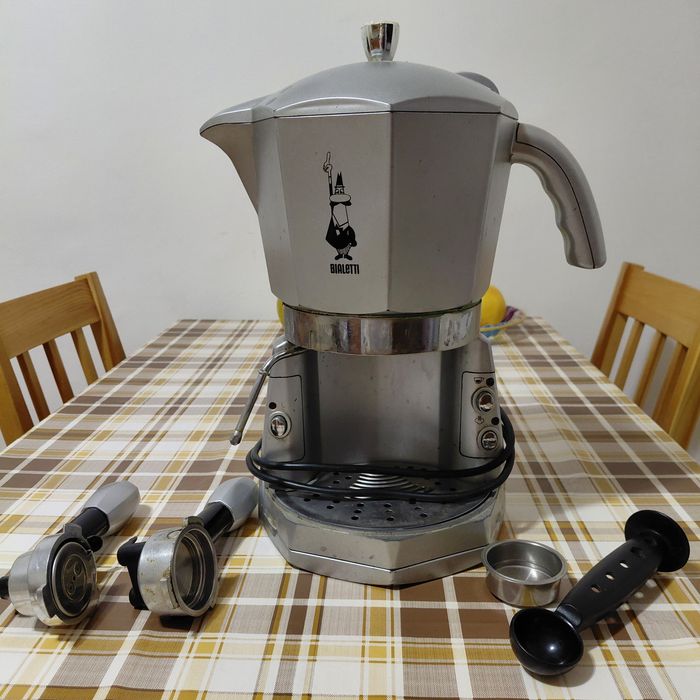 Espressor Bialetti pt cafea măcinată