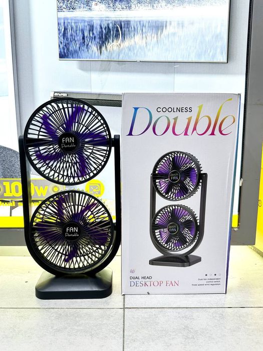 Продам настольные вентиляторы