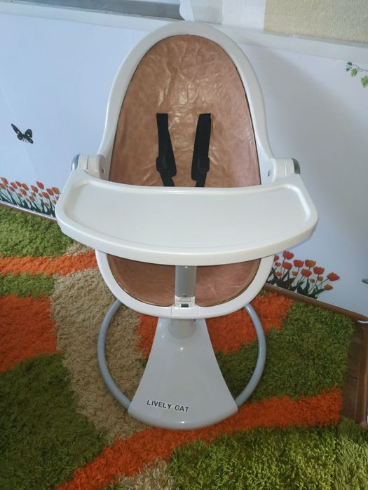 Стульчик для кормления Италия