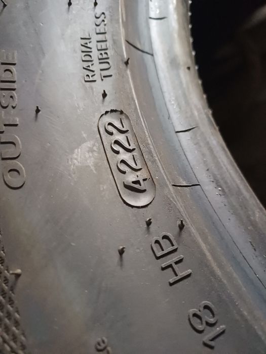 Гуми 205/55/16 Ханкок