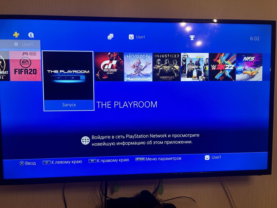 sony plasyatation 4