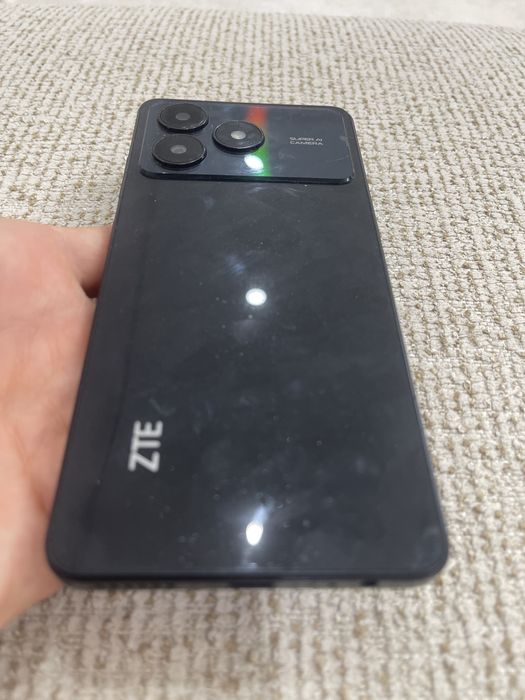 Телефон Zte Blade a36