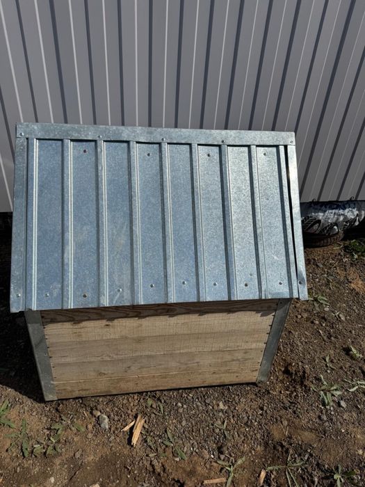 Будка для собаки