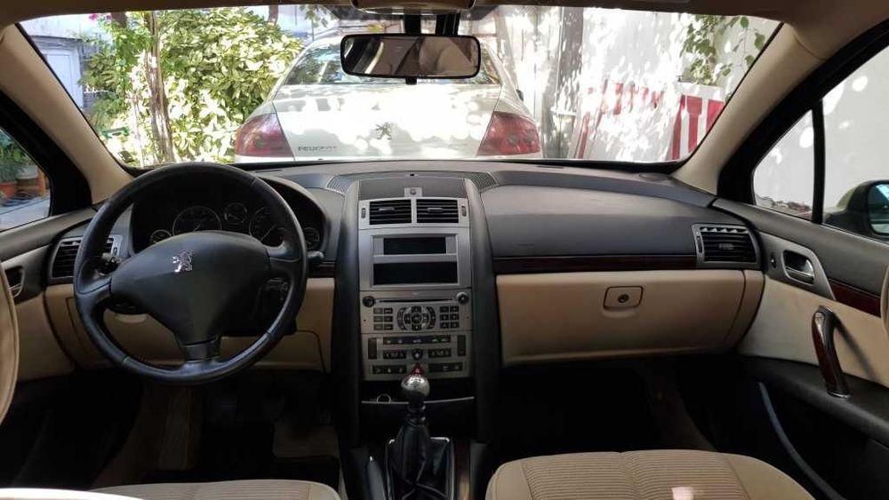 ПЕЖО 407 2.2 i, 2008 г Gaz