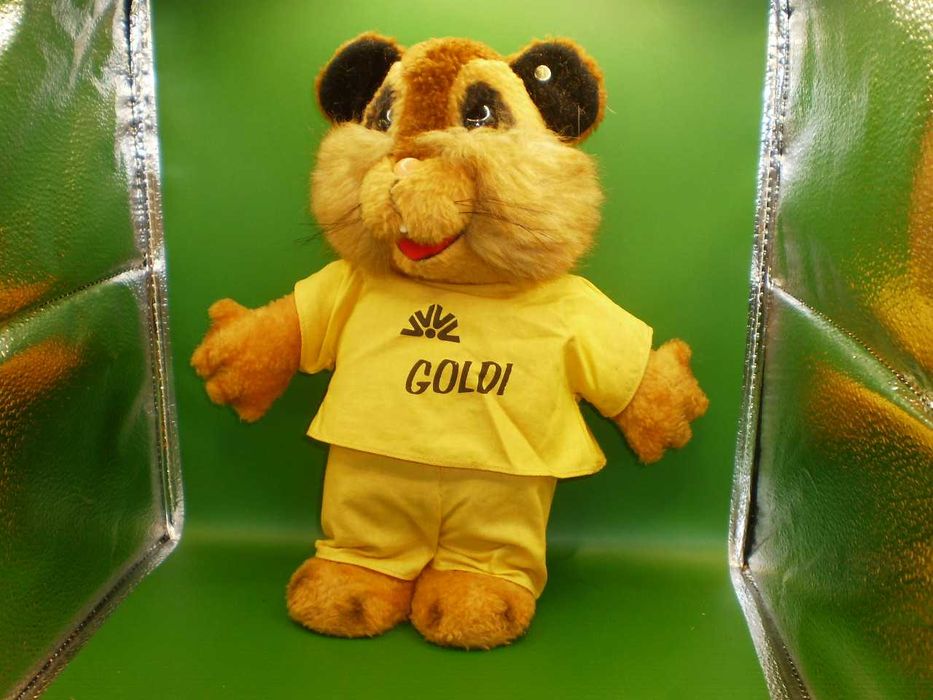Pentru colectionari de plusuri Steiff