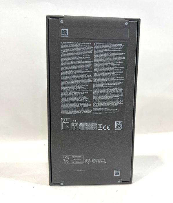 Samsung S25 FE, 128GB/8GB RAM,  Jetblack, garanție, NOU/Sigilat!