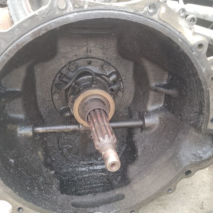 KAMAZ koropka dliteli