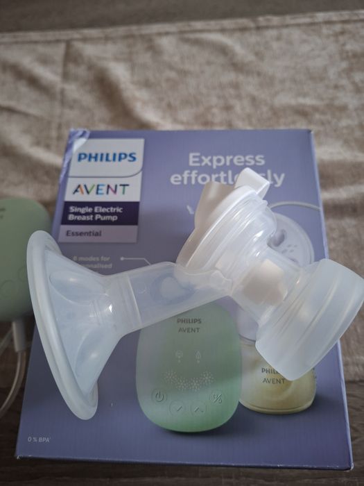 Pompa san electrica Philips Avent