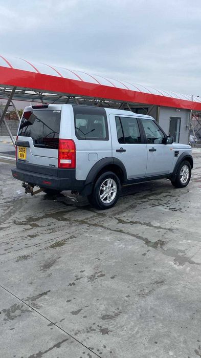 Land Rover Discovery 2.7 Diesel 2006 4x4 cu 7 Locuri