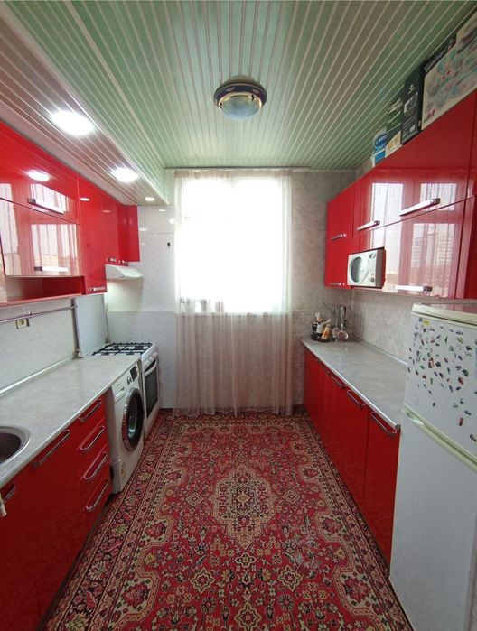 ×Чиланзар Ц, 3/6/9‼️РАЗДЕЛКА, 81м²‼️Продаётся квартира