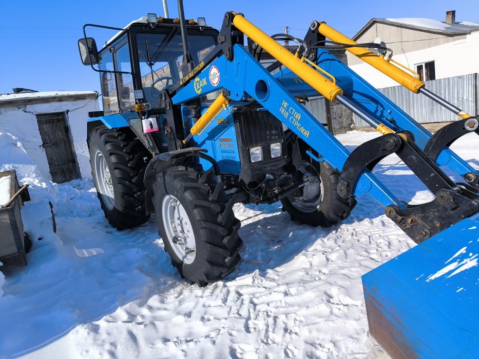 Продам трактор "Белорусь-892.2" 2024г.в
