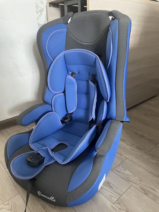 Продам автокресло новое