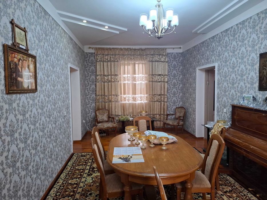 М.Улугбекский р-н, Греческий! Про-ся дом 5,3-соток 5-комнат