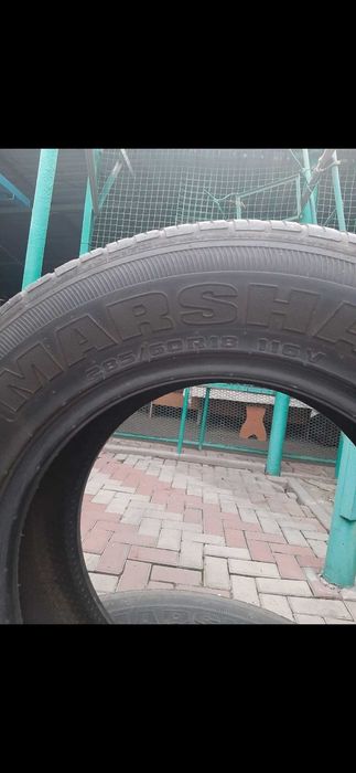 Продам резину бу