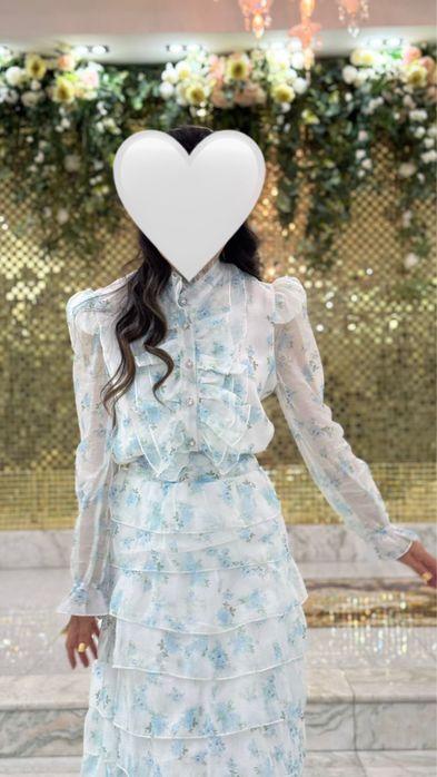 Вечернее платье новый