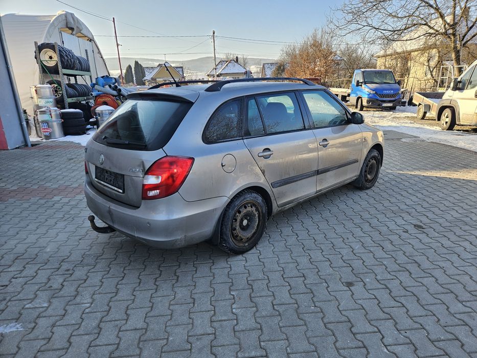 Skoda Fabia 1.4 i